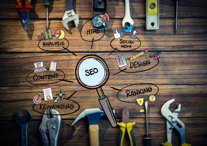 In-Person SEO Consultations in Vienna