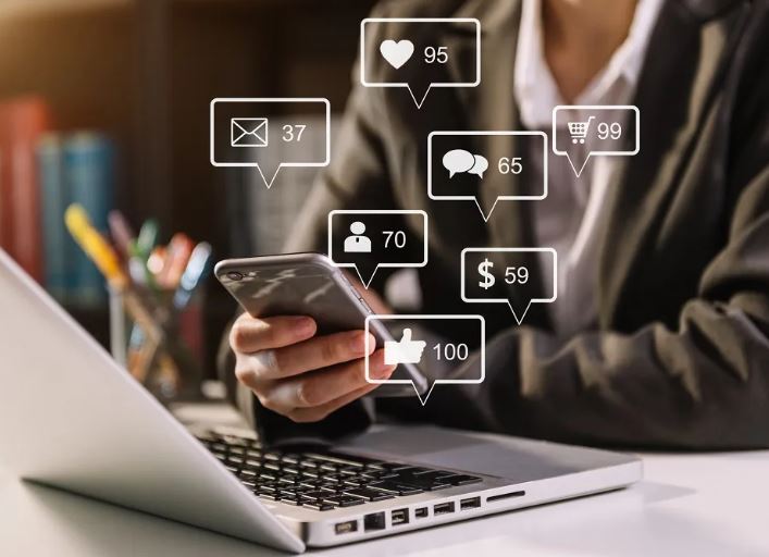 Online marketinges