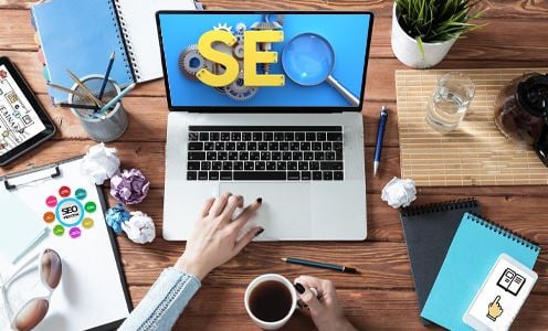E-commerce SEO