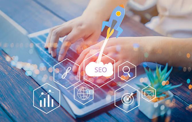 E-commerce SEO